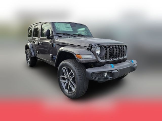 2024 Jeep Wrangler 4xe Sport S