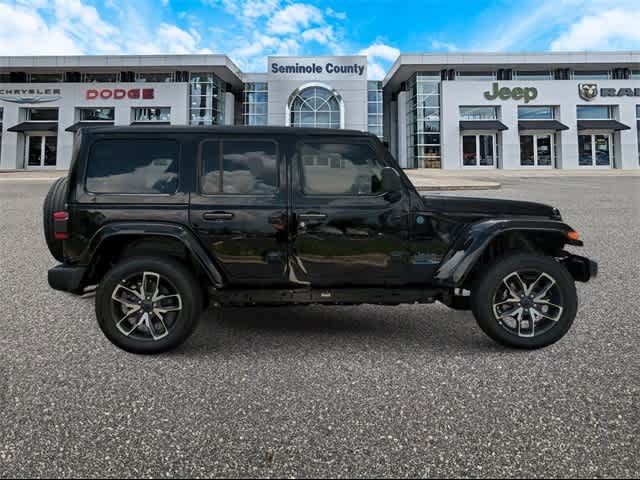 2024 Jeep Wrangler 4xe Sport S