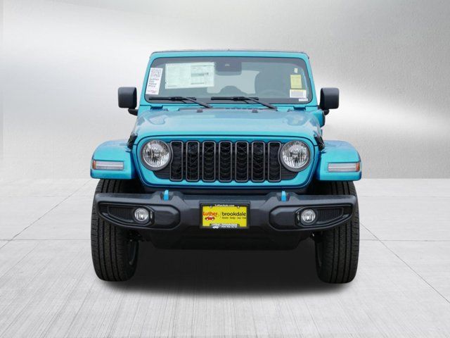 2024 Jeep Wrangler 4xe Sport S