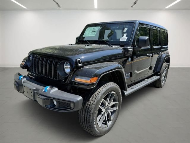 2024 Jeep Wrangler 4xe Sport S