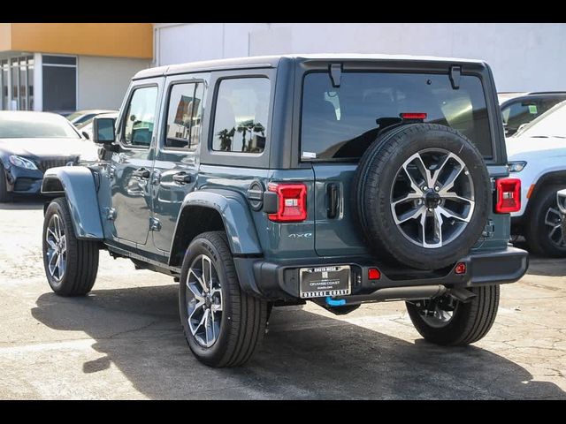 2024 Jeep Wrangler 4xe Sport S