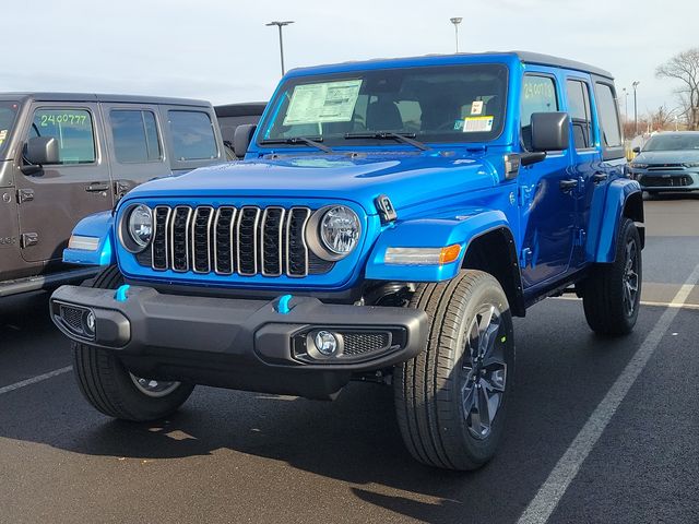 2024 Jeep Wrangler 4xe Sport S