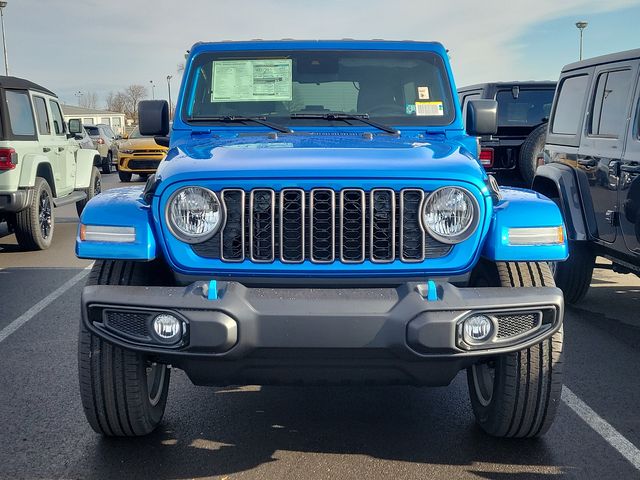 2024 Jeep Wrangler 4xe Sport S