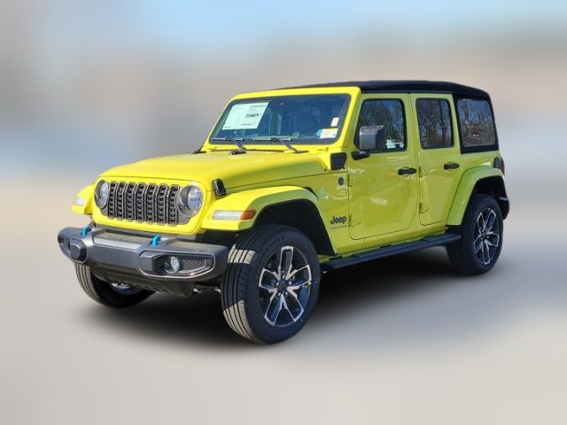 2024 Jeep Wrangler 4xe Sport S