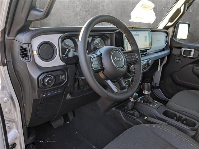 2024 Jeep Wrangler 4xe Sport S