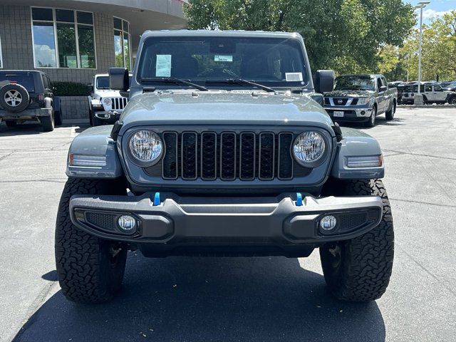 2024 Jeep Wrangler 4xe Sport S