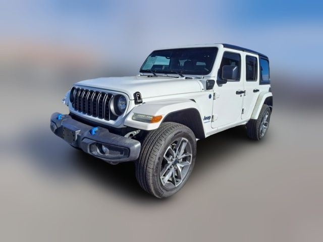 2024 Jeep Wrangler 4xe Sport S