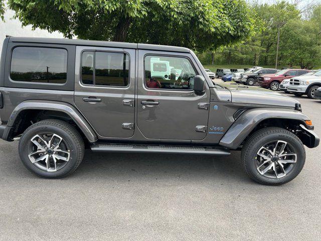 2024 Jeep Wrangler 4xe Sport S