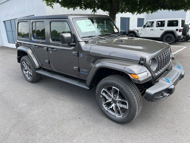 2024 Jeep Wrangler 4xe Sport S