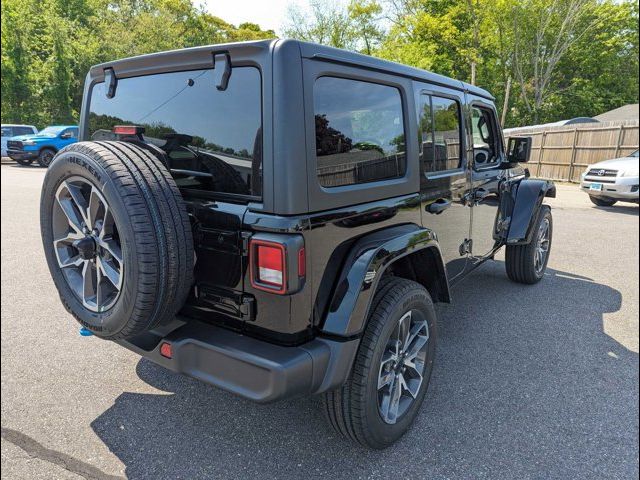 2024 Jeep Wrangler 4xe Sport S