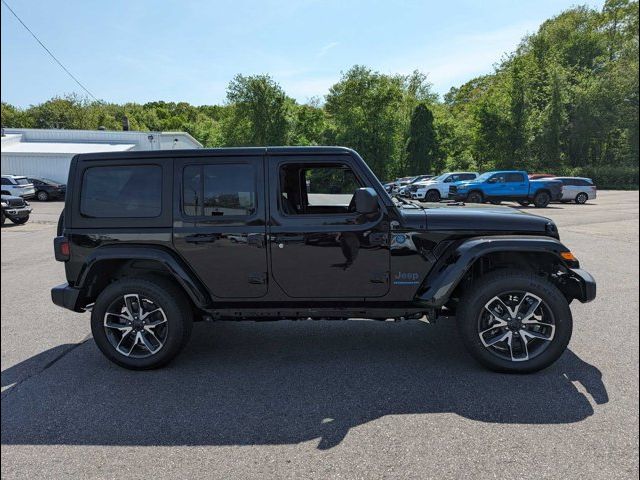 2024 Jeep Wrangler 4xe Sport S