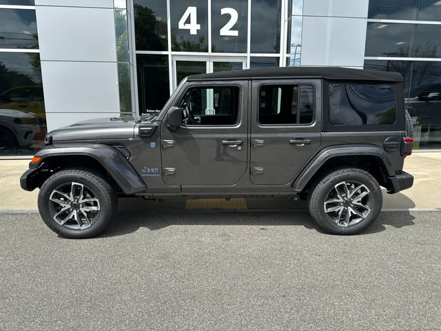 2024 Jeep Wrangler 4xe Sport S