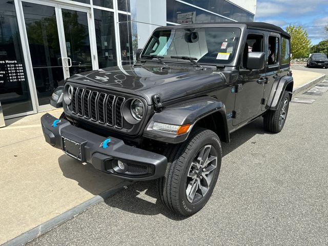 2024 Jeep Wrangler 4xe Sport S