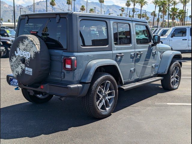 2024 Jeep Wrangler 4xe Sport S