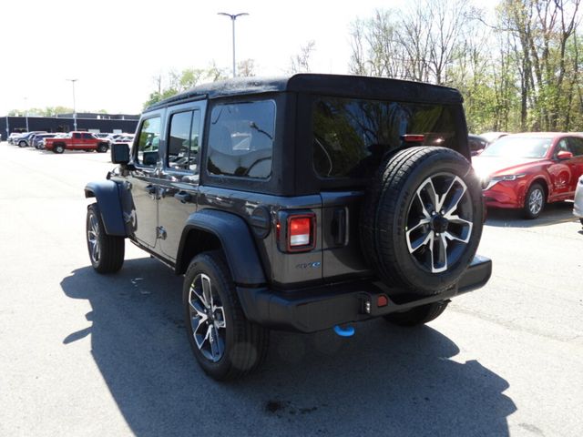 2024 Jeep Wrangler 4xe Sport S