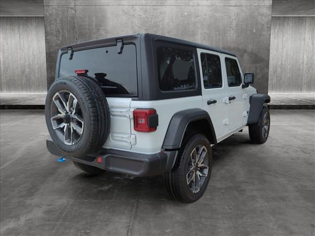 2024 Jeep Wrangler 4xe Sport S