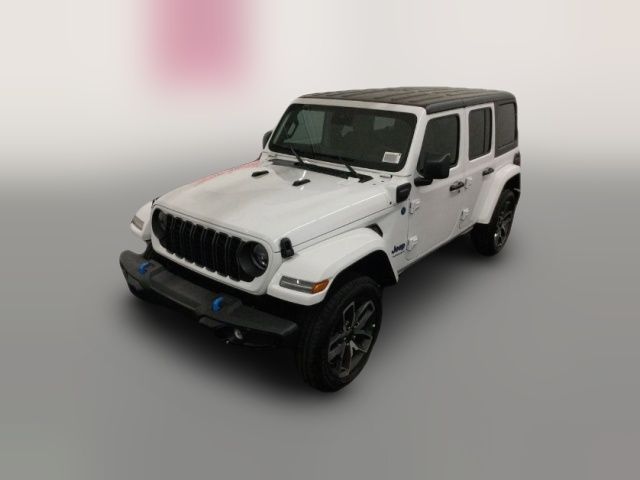 2024 Jeep Wrangler 4xe Sport S