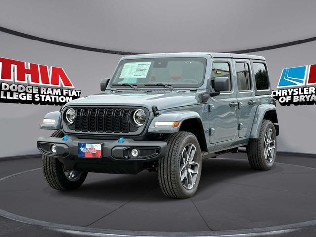 2024 Jeep Wrangler 4xe Sport S