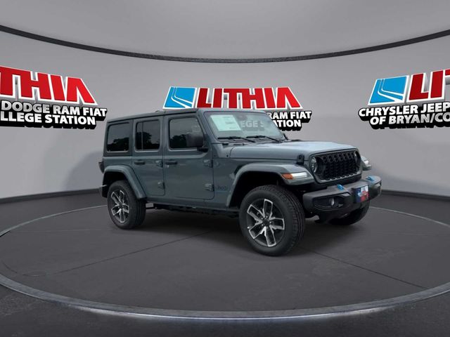 2024 Jeep Wrangler 4xe Sport S