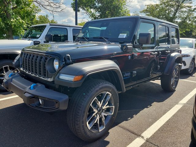 2024 Jeep Wrangler 4xe Sport S