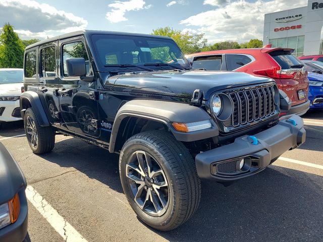 2024 Jeep Wrangler 4xe Sport S