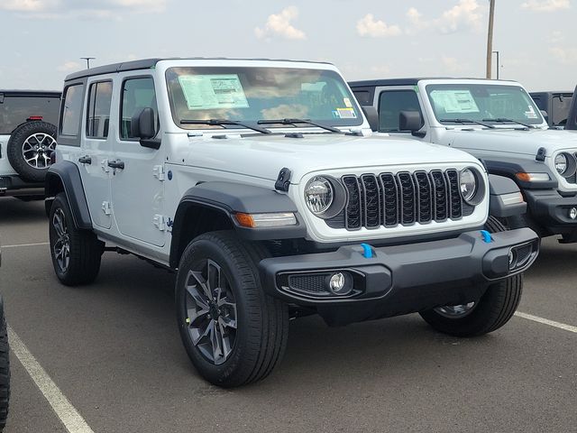 2024 Jeep Wrangler 4xe Sport S