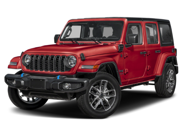 2024 Jeep Wrangler 4xe Sport S