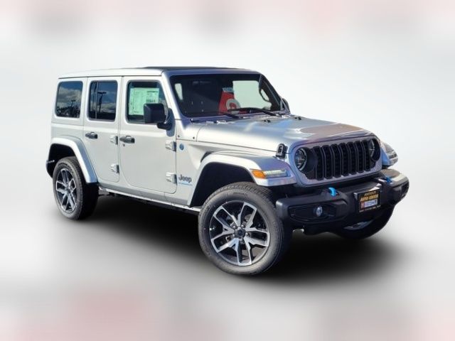 2024 Jeep Wrangler 4xe Sport S