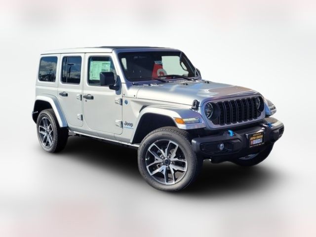 2024 Jeep Wrangler 4xe Sport S