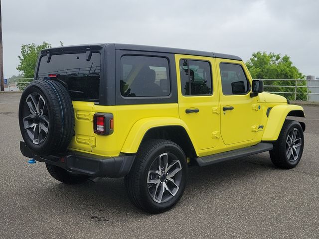 2024 Jeep Wrangler 4xe Sport S