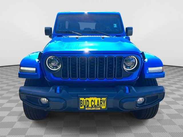 2024 Jeep Wrangler 4xe Sport S