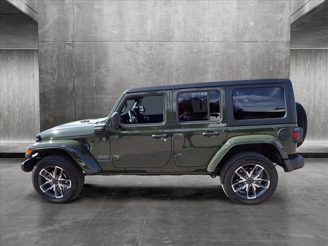 2024 Jeep Wrangler 4xe Sport S