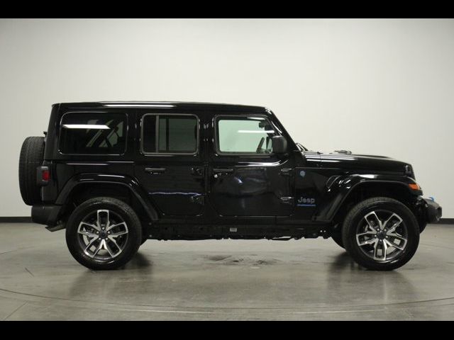 2024 Jeep Wrangler 4xe Sport S