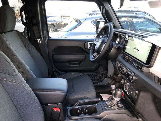 2024 Jeep Wrangler 4xe Sport S