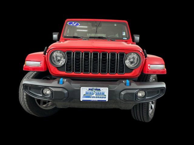 2024 Jeep Wrangler 4xe Sport S