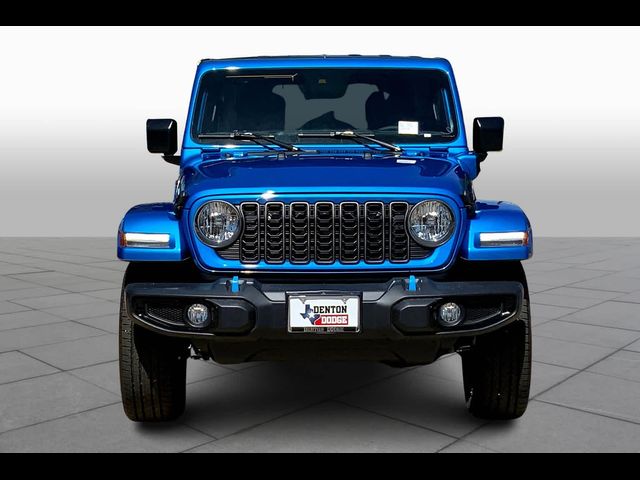 2024 Jeep Wrangler 4xe Sport S