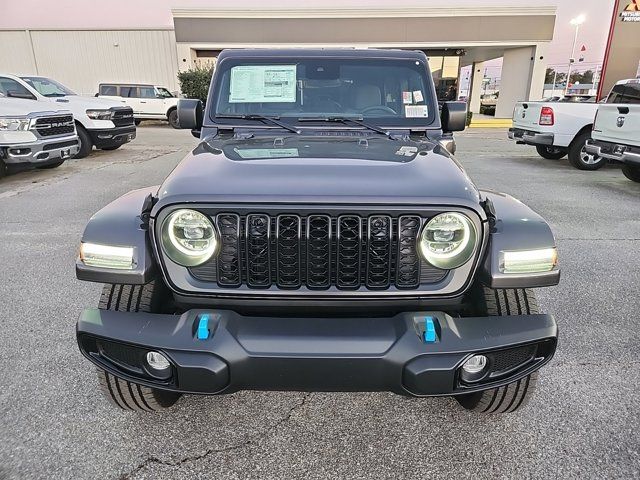 2024 Jeep Wrangler 4xe Sport S