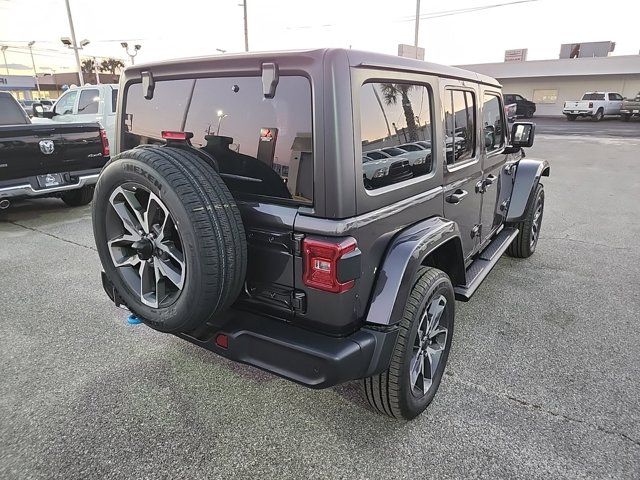 2024 Jeep Wrangler 4xe Sport S