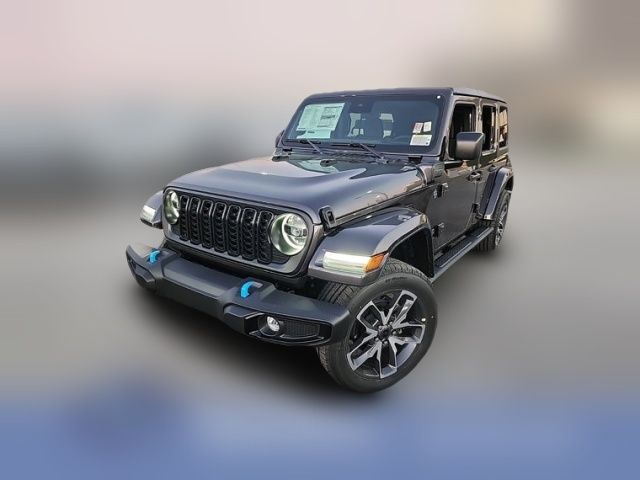 2024 Jeep Wrangler 4xe Sport S