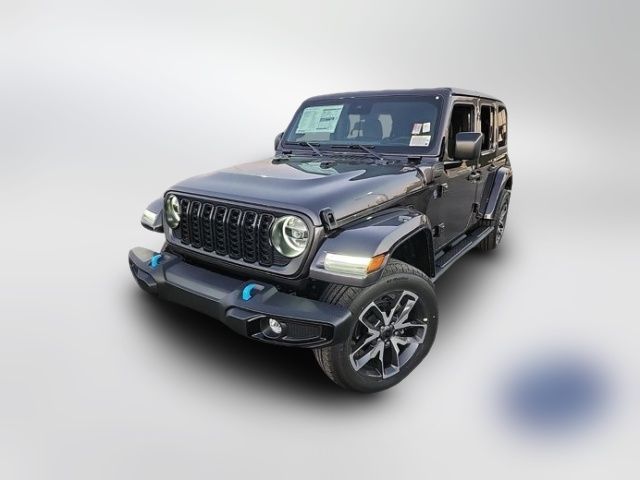 2024 Jeep Wrangler 4xe Sport S