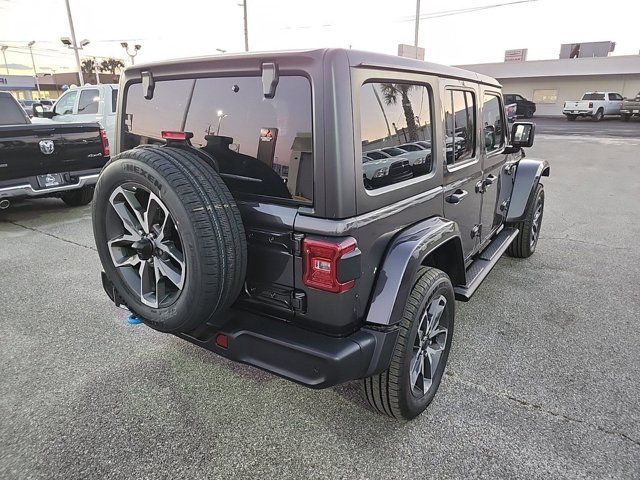 2024 Jeep Wrangler 4xe Sport S