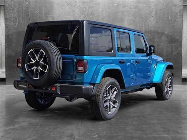 2024 Jeep Wrangler 4xe Sport S