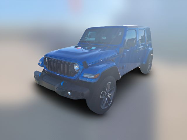 2024 Jeep Wrangler 4xe Sport S