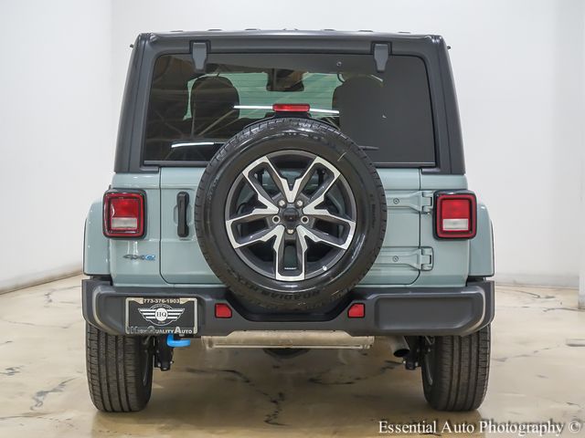 2024 Jeep Wrangler 4xe Sport S