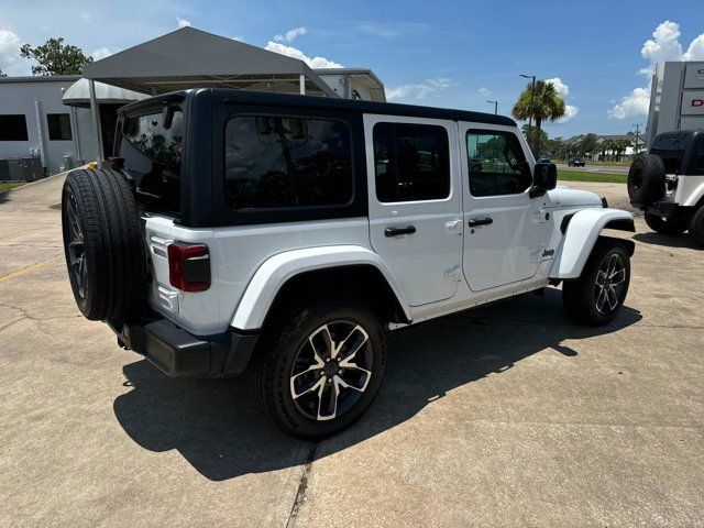 2024 Jeep Wrangler 4xe Sport S