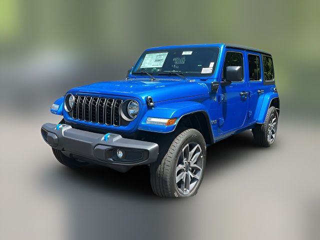 2024 Jeep Wrangler 4xe Sport S