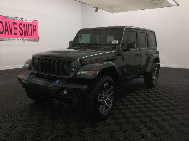 2024 Jeep Wrangler 4xe Sport S