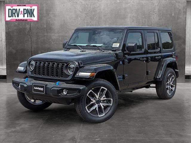 2024 Jeep Wrangler 4xe Sport S