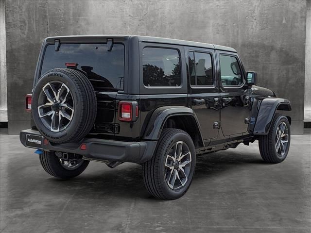 2024 Jeep Wrangler 4xe Sport S