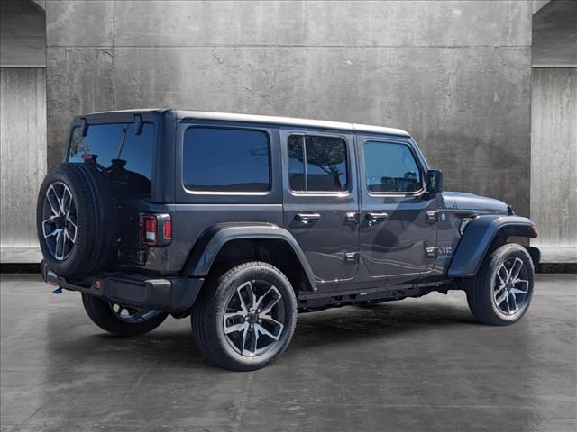 2024 Jeep Wrangler 4xe Sport S